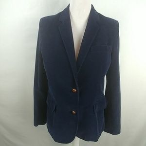 Women's Two Button front Jacket Size L